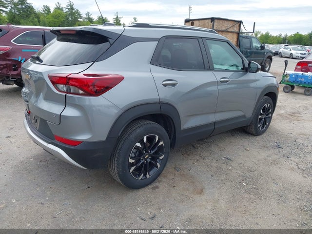 Chevrolet Trailblazer Awd Lt