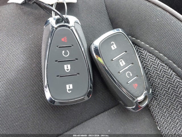 Chevrolet Trailblazer Awd Lt