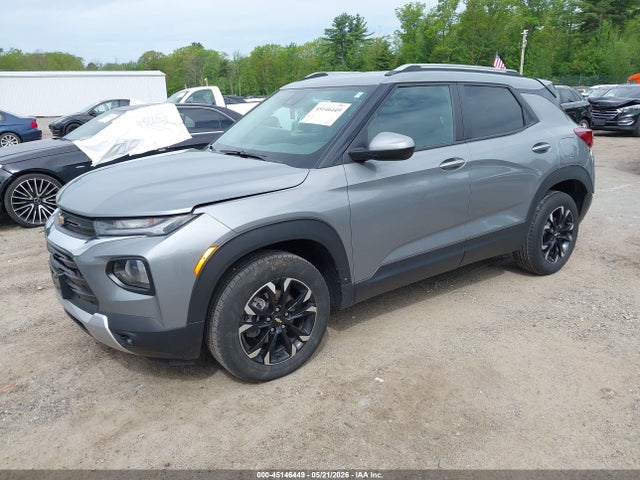 Chevrolet Trailblazer Awd Lt