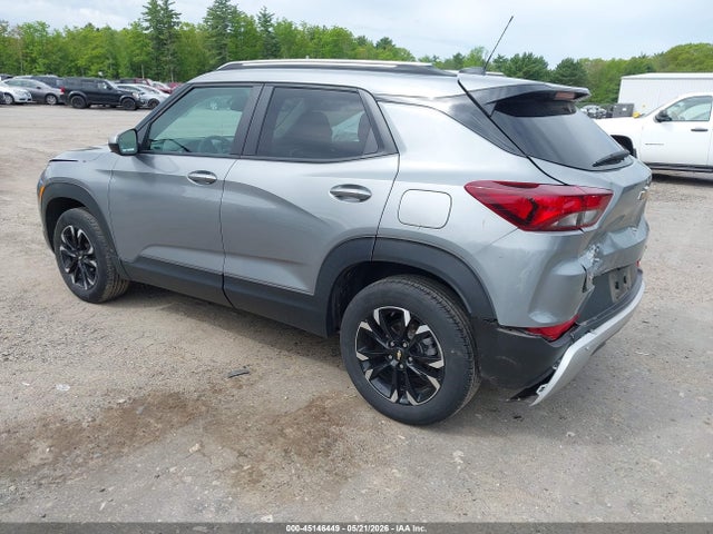 Chevrolet Trailblazer Awd Lt