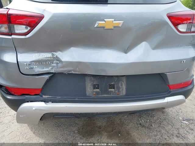 Chevrolet Trailblazer Awd Lt