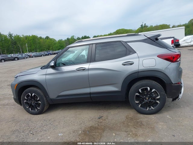 Chevrolet Trailblazer Awd Lt