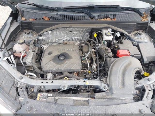 Chevrolet Trailblazer Awd Lt