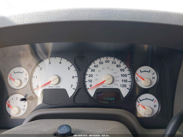 Dodge Ram 1500 St