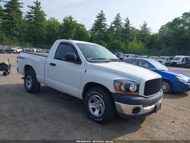 Salvage Dodge Ram 1500 Image