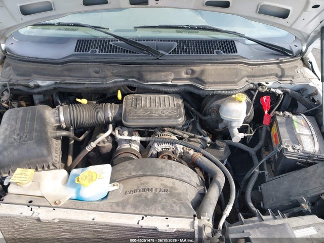 Dodge Ram 1500 St