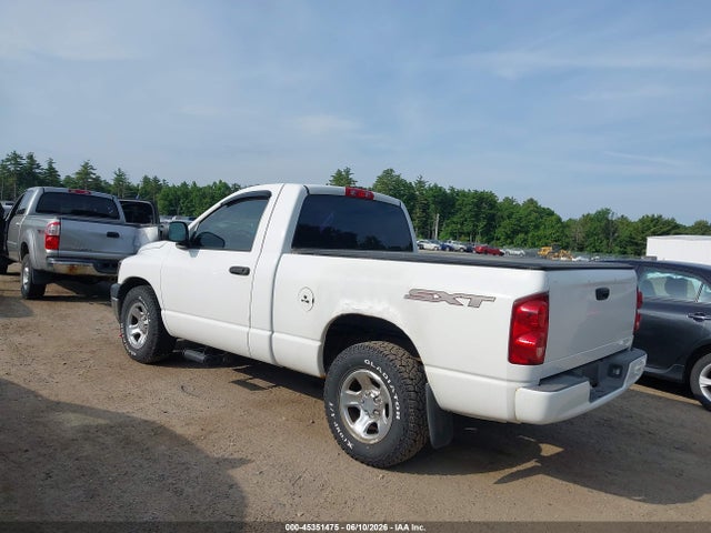 Dodge Ram 1500 St