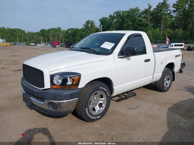 Dodge Ram 1500 St