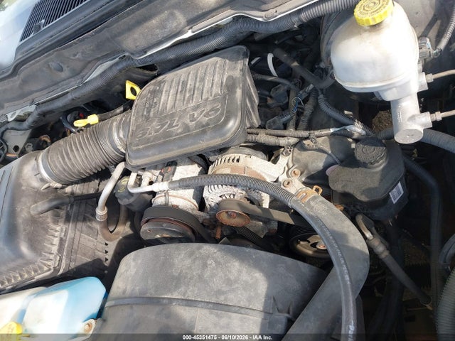 Dodge Ram 1500 St