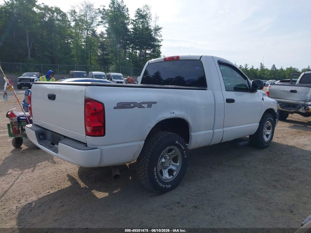 Dodge Ram 1500 St