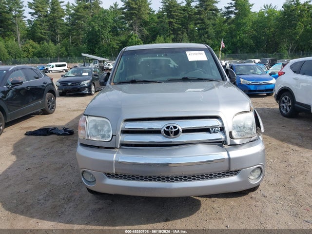 Toyota Tundra Sr5 V8