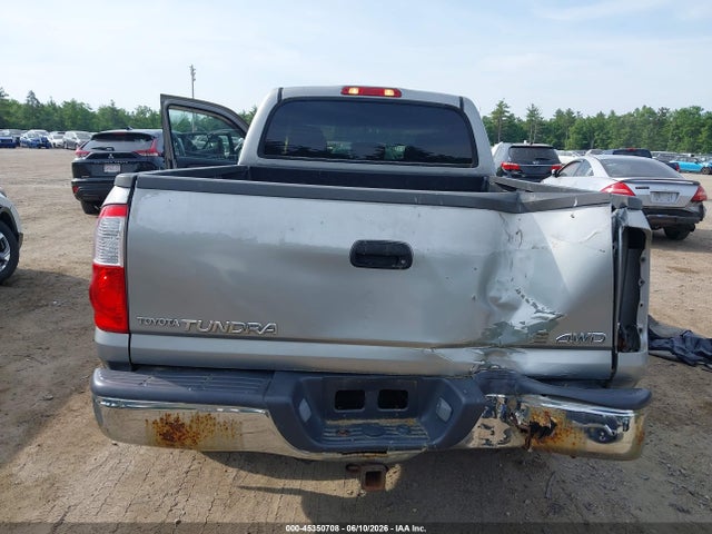 Toyota Tundra Sr5 V8