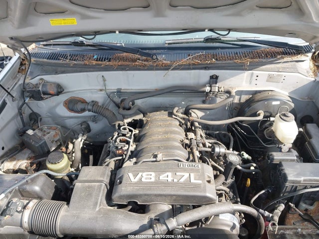 Toyota Tundra Sr5 V8