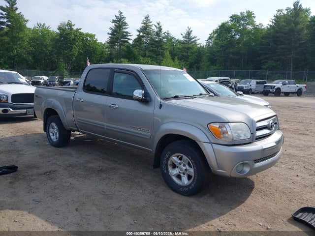 Salvage Toyota Tundra Image