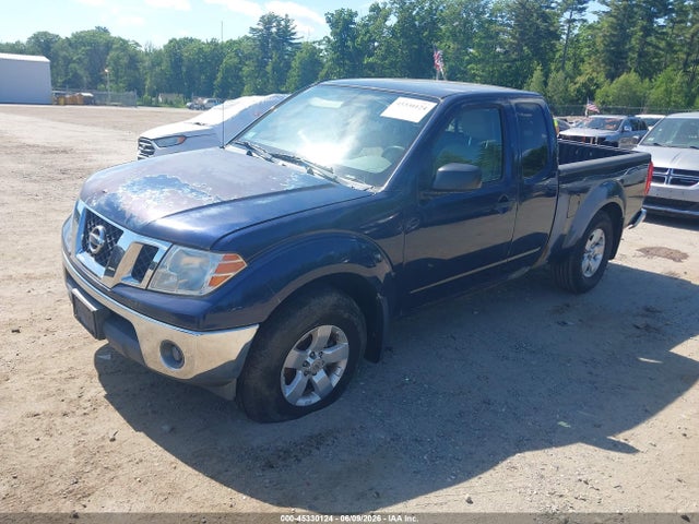 Nissan Frontier Sv