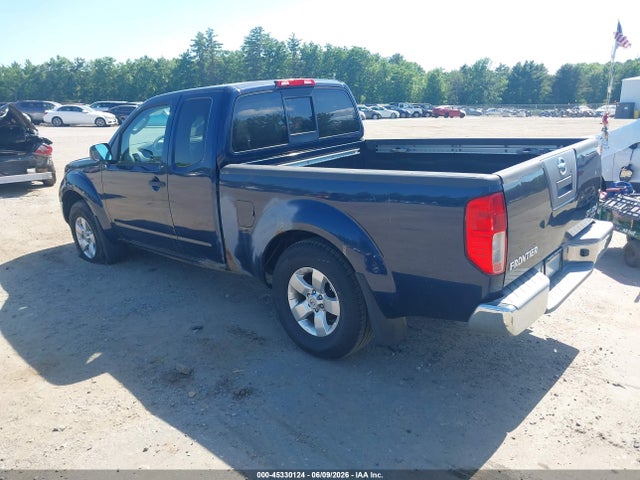 Nissan Frontier Sv