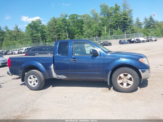 Nissan Frontier Sv