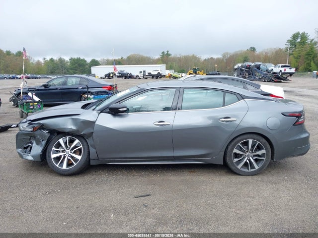 Nissan Maxima Sl Xtronic Cvt