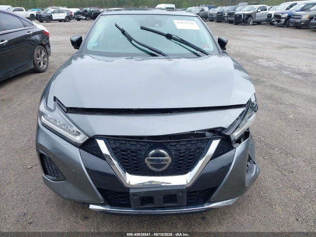 Nissan Maxima Sl Xtronic Cvt