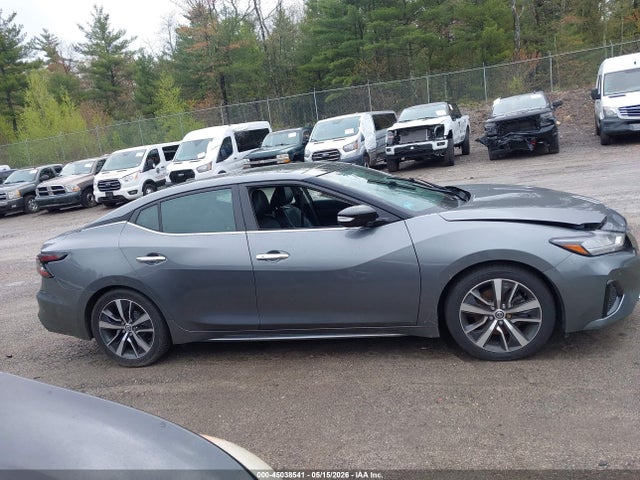 Nissan Maxima Sl Xtronic Cvt