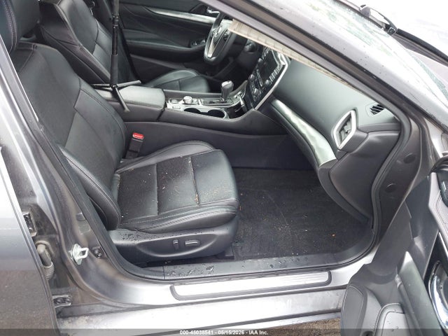 Nissan Maxima Sl Xtronic Cvt