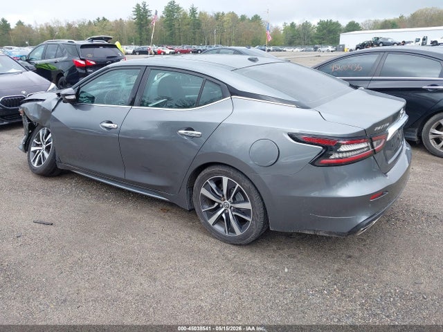 Nissan Maxima Sl Xtronic Cvt