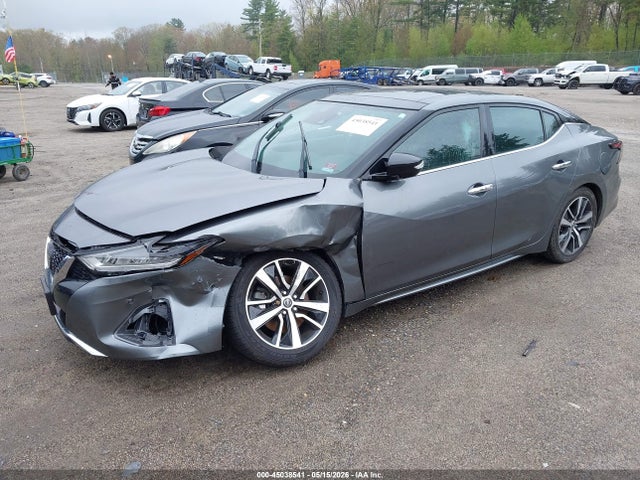 Nissan Maxima Sl Xtronic Cvt