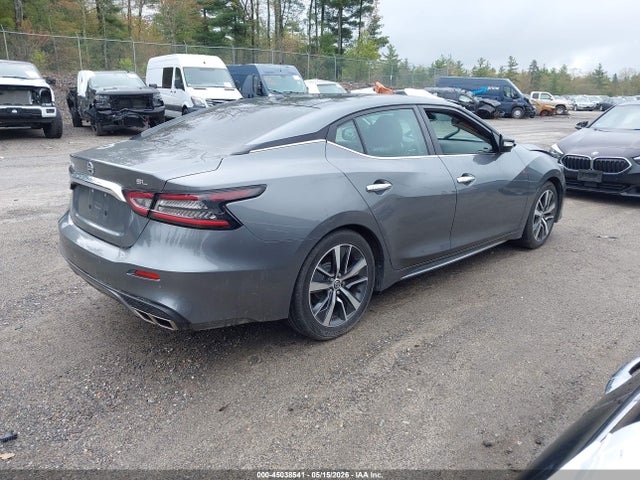 Nissan Maxima Sl Xtronic Cvt