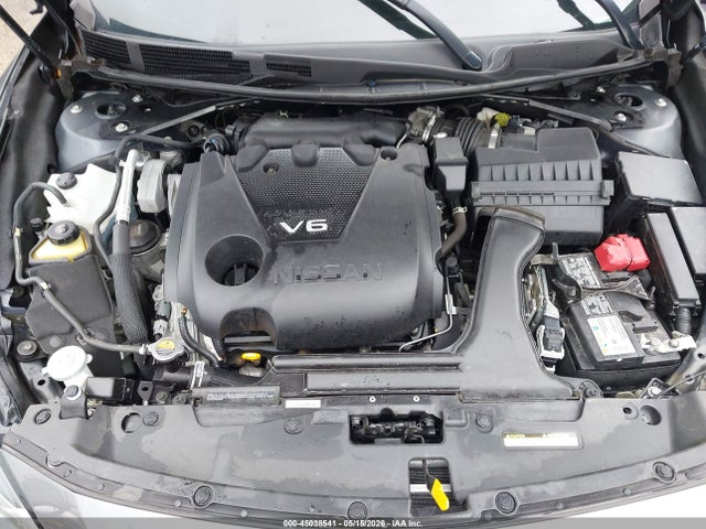 Nissan Maxima Sl Xtronic Cvt