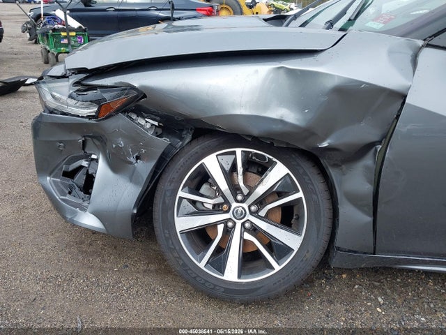 Nissan Maxima Sl Xtronic Cvt