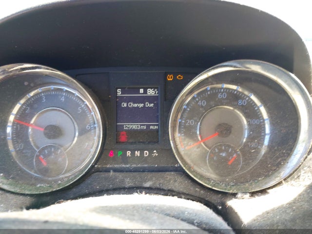 Chrysler Town & Country Touring