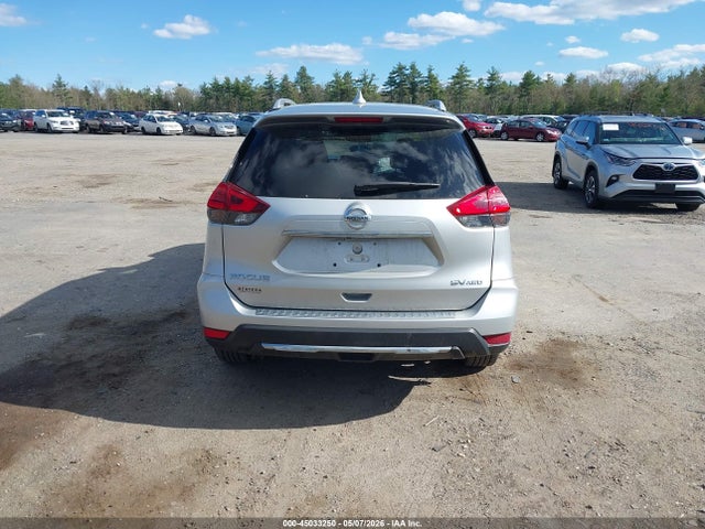 Nissan Rogue Sv