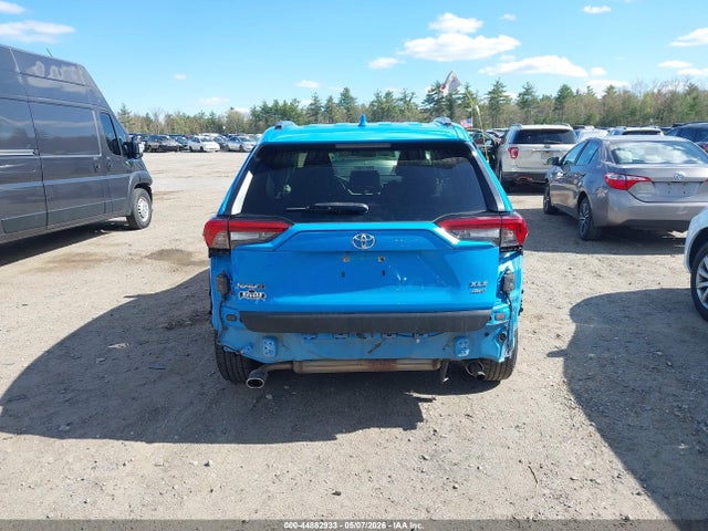 Toyota RAV4 Xle