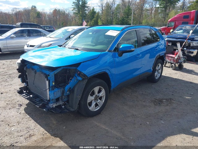 Toyota RAV4 Xle