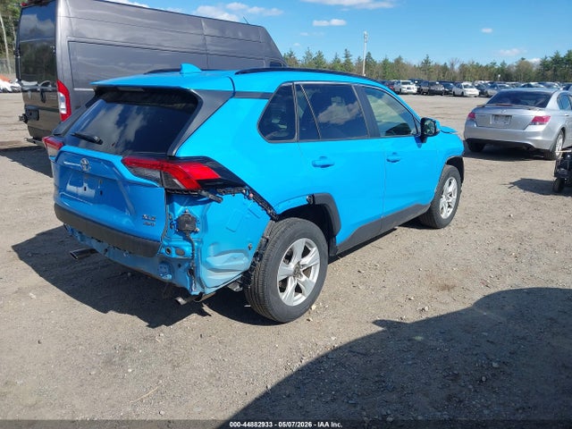 Toyota RAV4 Xle