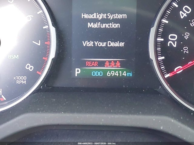 Toyota RAV4 Xle
