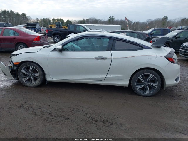 Honda Civic Touring