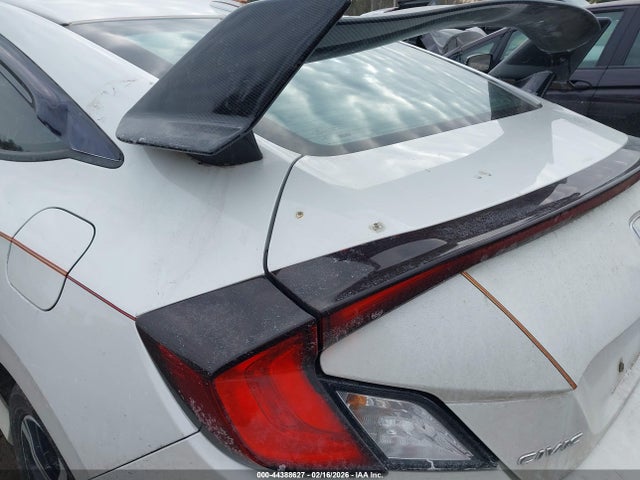 Honda Civic Touring