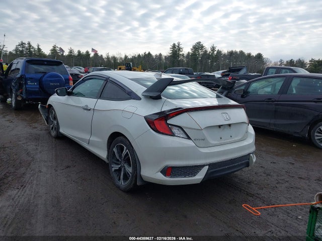 Honda Civic Touring