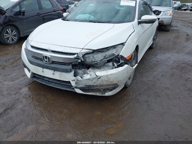 Honda Civic Touring