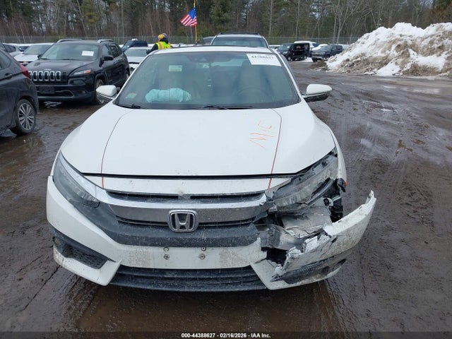 Honda Civic Touring