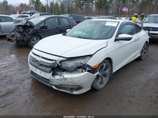 Honda Civic Touring