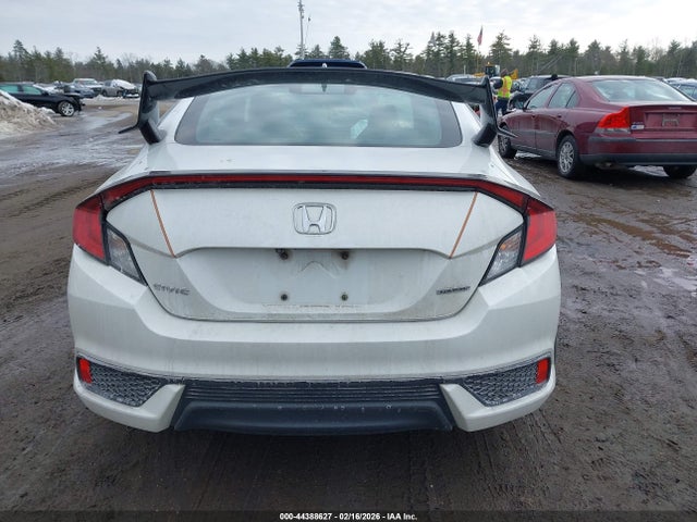 Honda Civic Touring