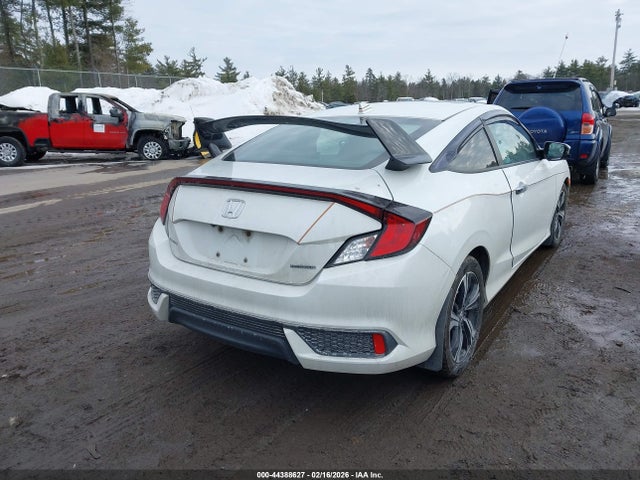 Honda Civic Touring