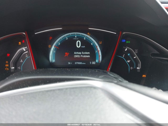 Honda Civic Touring