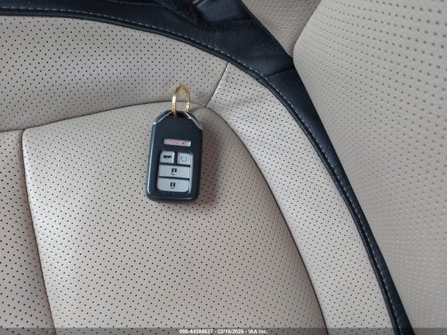 Honda Civic Touring