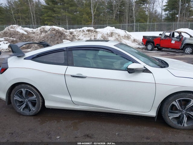 Honda Civic Touring