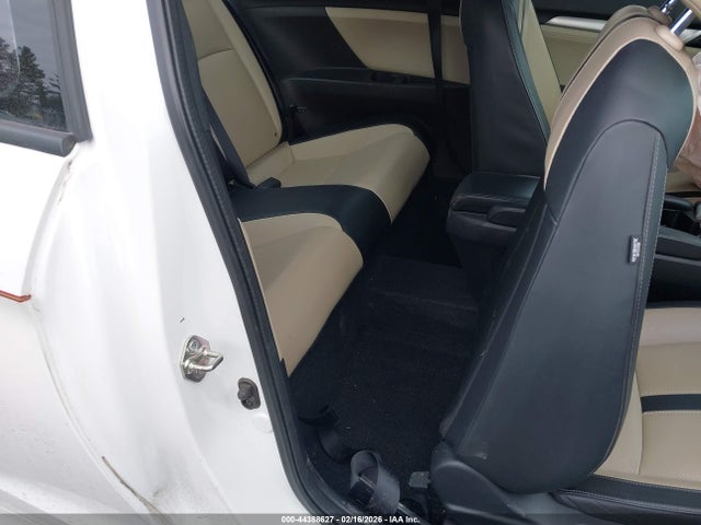 Honda Civic Touring