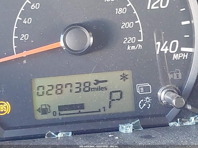 Mitsubishi Mirage Black Edition