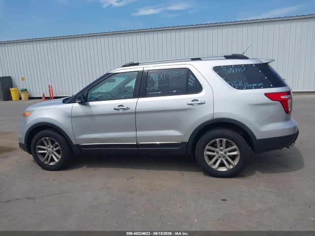 Ford Explorer Xlt